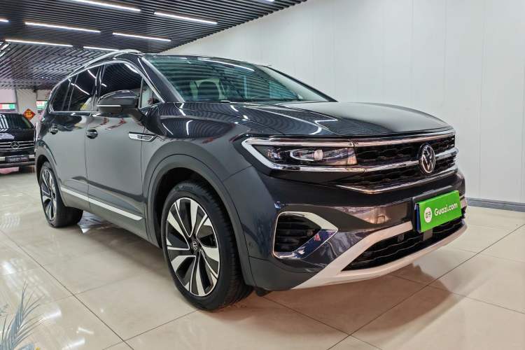 Used Volkswagen Talagon 2023 Facelift 380TSI All-Wheel-Drive Luxury Jiajing Pro 6-Seater

