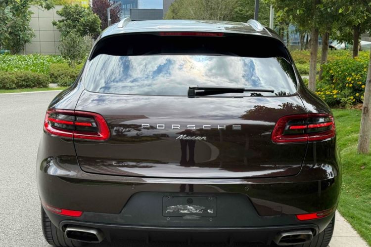 Used Porsche Macan 2017 Macan 2.0T
