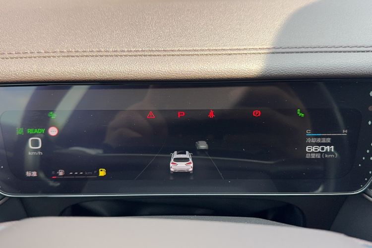 Used Wey Mocha 2021 2.0T Four-Wheel Drive Premium Edition
