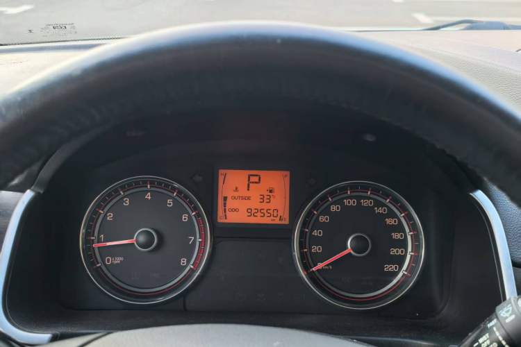 Used SsangYong Korando 2014 2.0L Gasoline Two-Wheel Drive Automatic Elite Navigation Edition
