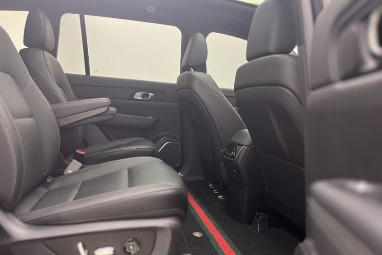 Used Li Auto ONE 2021 Extended-Range 6-Seater Version