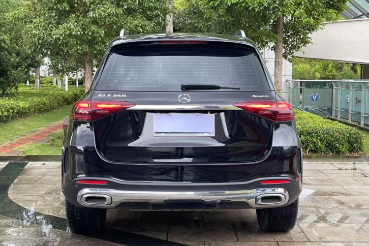 Used Mercedes-Benz GLE 2024 Refreshed GLE 350 4MATIC Stylish Edition
