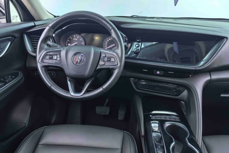 Used Buick Envision 2022 Facelift Encore S 552T Two-Wheel-Drive Luxury Model