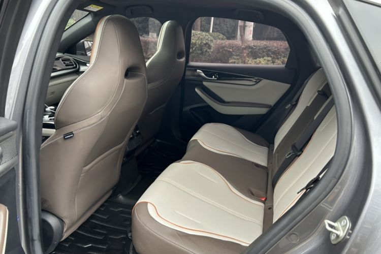 Used BYD Qin PLUS 2023 Champion Edition DM-i 55KM Superior Model
