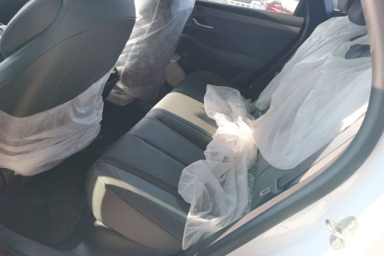 Used BYD Qin PLUS 2025 DM-i Smart Drive 55KM Leading Model
