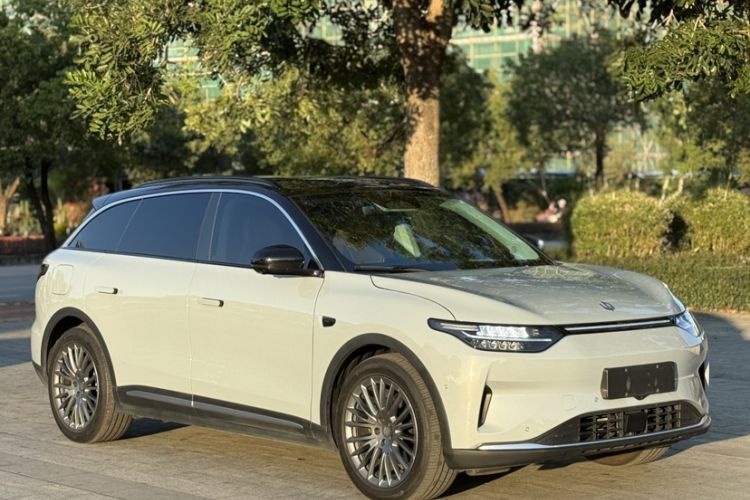 Used Leapmotor C11 2024 All-Electric 580 Luxury Edition
