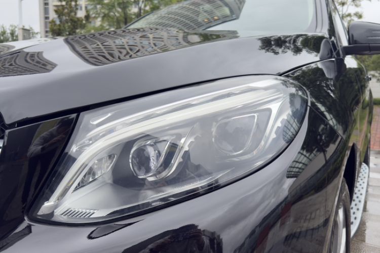 Used Mercedes-Benz GLE 2017 GLE 320 4MATIC Dynamic Model
