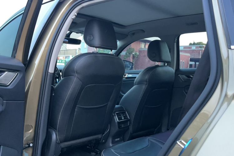 Used Skoda Kodiaq 2019 TSI330 5-Seat Two-Wheel Drive Luxury Enjoyment Edition China V Standard
