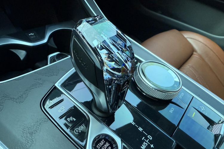 Used BMW X7 2021 xDrive40i Luxury M Sport Package
