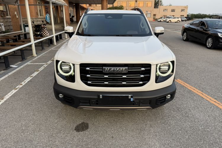 Used Haval DARGO 2021 1.5T DCT Two-Wheel Drive Border Collie Edition
