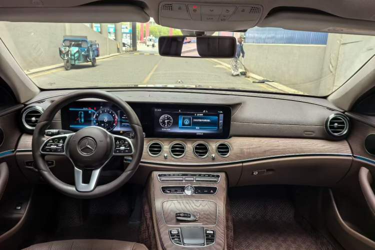 Used Mercedes-Benz E-Class 2020 E 300 L Stylish Model
