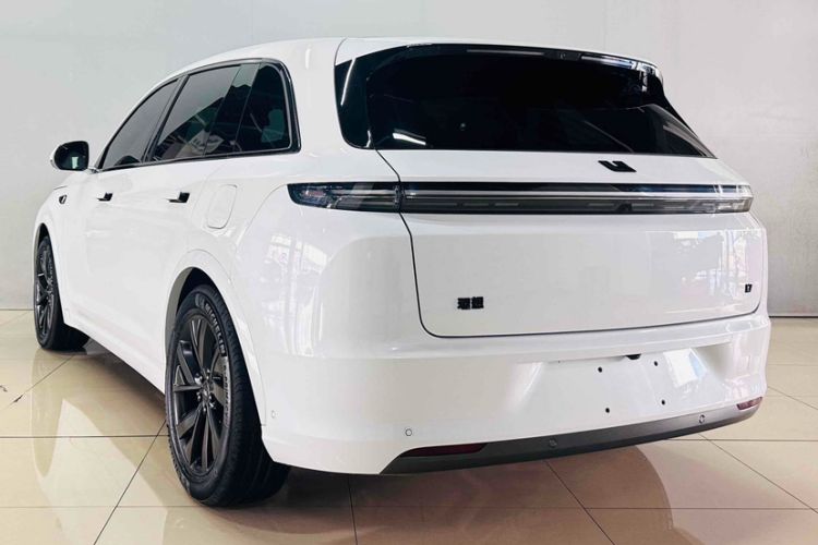 Used Li Auto L7 2023 Pro Model
