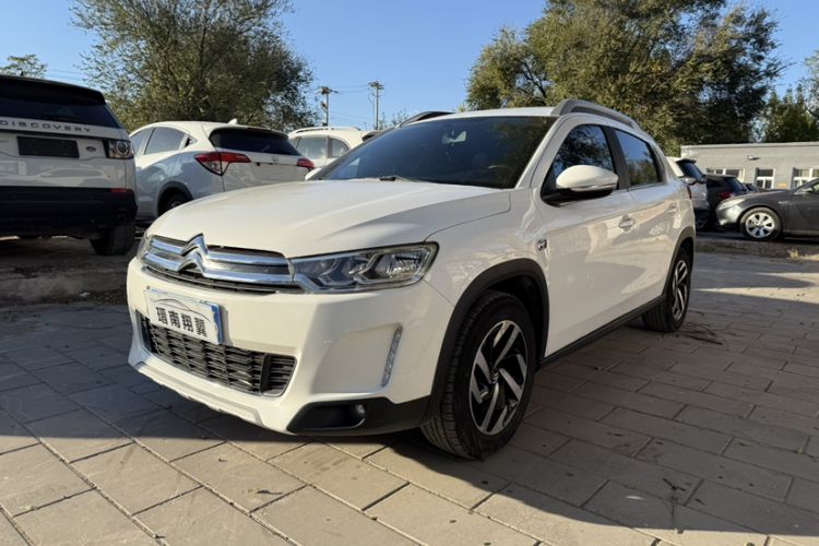 Used Citroen C3-XR 2015 1.6L Automatic Pioneer Model