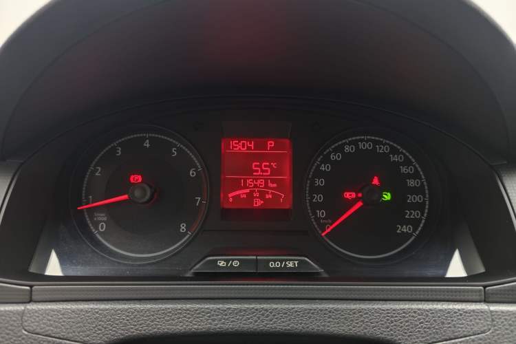 Used Volkswagen Santana 2018 1.5L Automatic Fashion Edition
