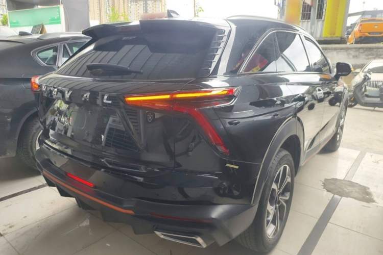 Used Haval XY 2022 1.5T Smart Edition
