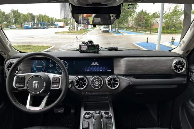 Used Tank 300 2023 Off-Road Edition 2.0T Conqueror