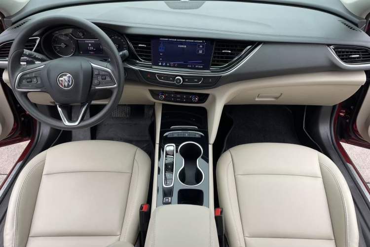 Used Buick Regal 2021 552T Elite Edition
