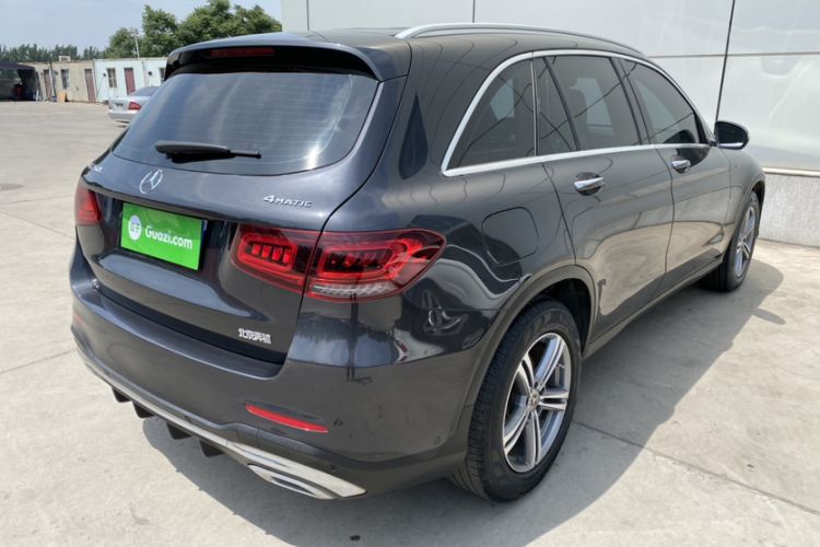 Used Mercedes-Benz GLC 2020 GLC 260 L 4MATIC Luxury Model

