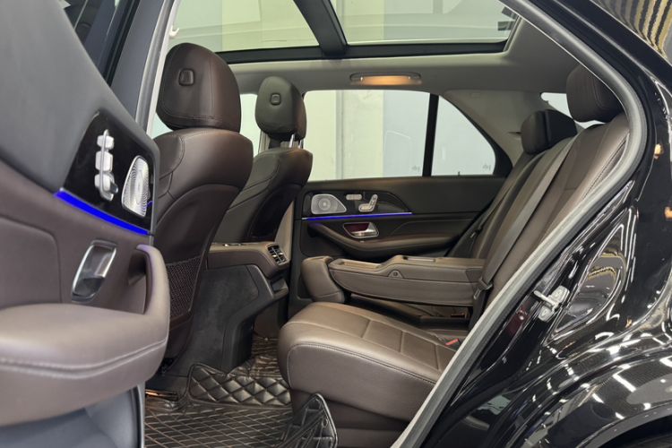 Used Mercedes-Benz GLE 2020 Restyled GLE 350 4MATIC Fashion Edition
