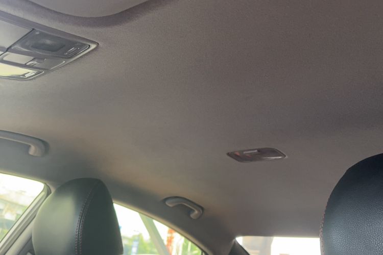 Used Hyundai Elantra 2016 1.6L Automatic Smart Version