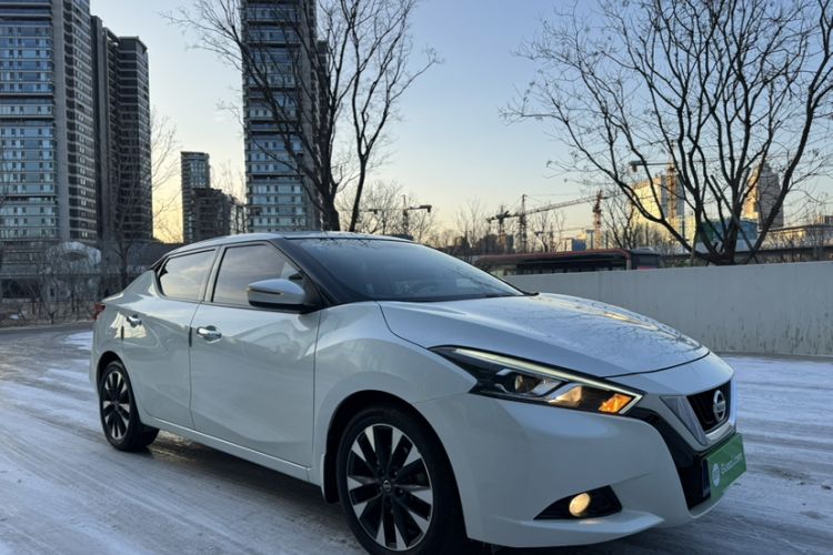 Used Nissan Lannia 2016 1.6L CVT Smart Cool Edition