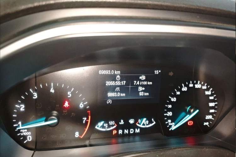 Used Ford Focus 2019 Sedan EcoBoost 180 Automatic Trend Edition