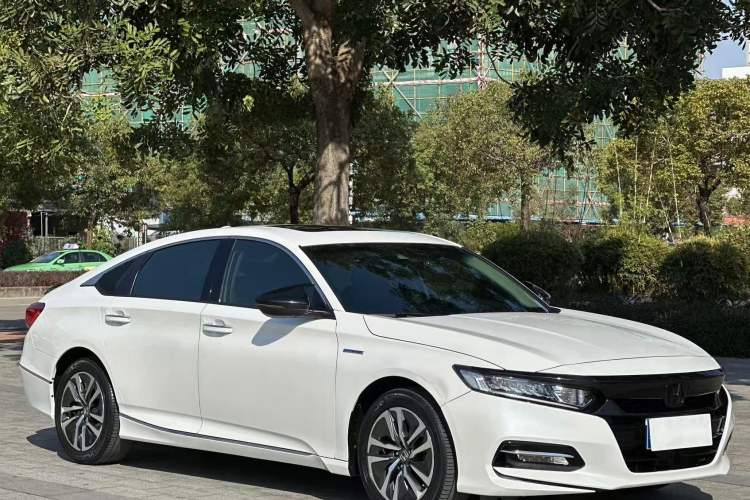 Used Honda Accord 2018 Rui Hybrid 2.0L Rui Ling Edition China VI
