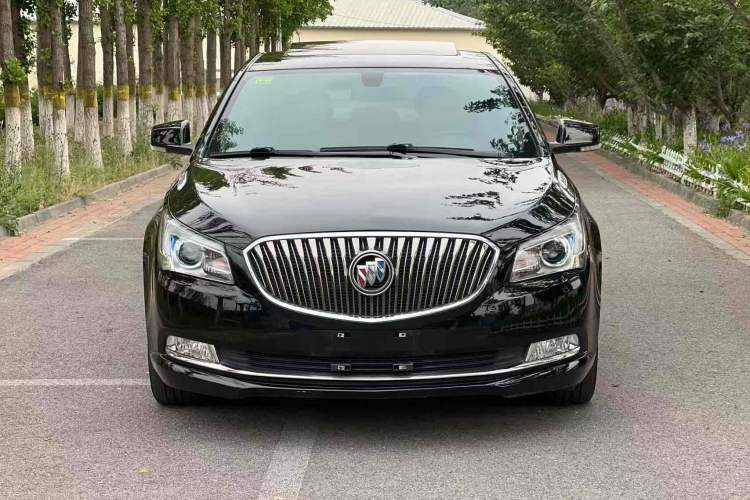 Used Buick LaCrosse 2013 2.4L SIDI Leading Comfort Version
