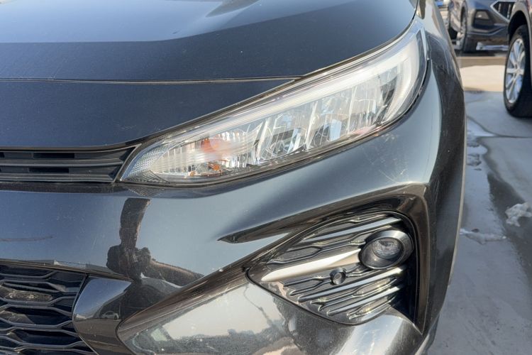 Used Toyota Wildlander 2022 2.0L CVT Two-Wheel Drive Luxury PLUS Edition