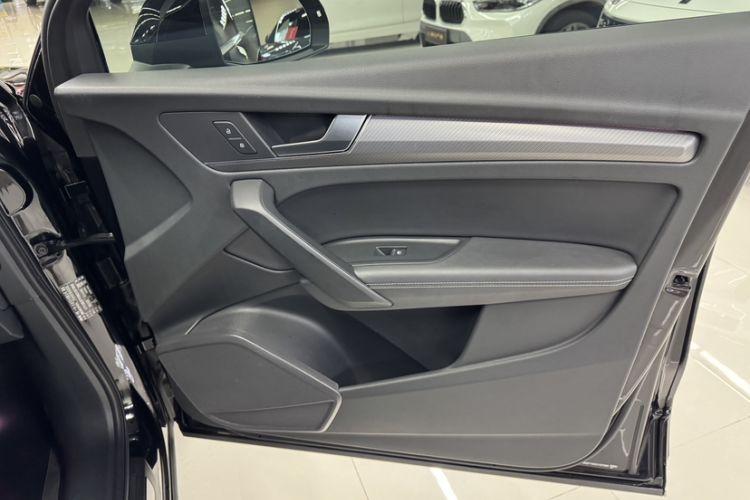 Used Audi Q5L 2022 Updated 40T Luxury Dynamic Edition
