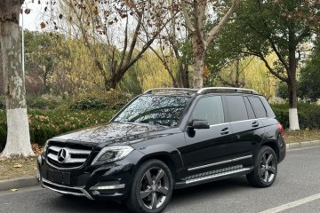 Used Mercedes-Benz GLK-Class 2013 Facelift GLK 300 4MATIC Fashion Edition