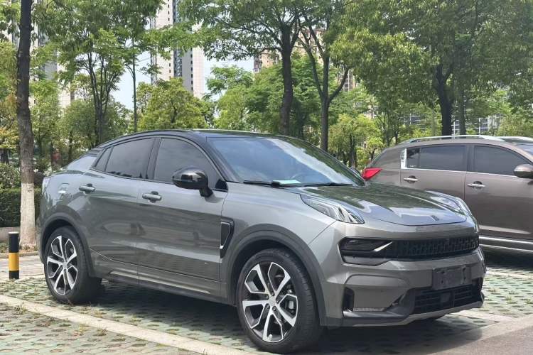 Used Lynk & Co 05 2022 2.0TD Four-Wheel Drive Dynamic Halo
