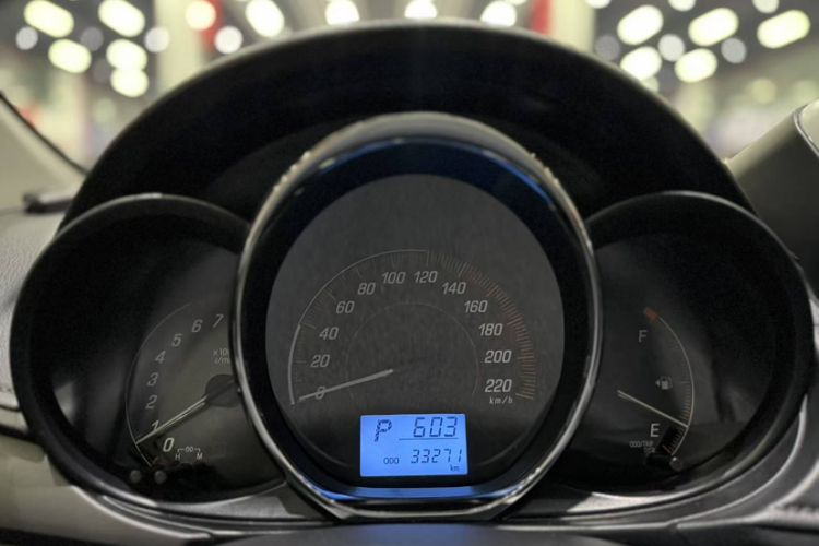 Used Toyota YARiS L 2020 X-Trail X 1.5L CVT Leading Edition
