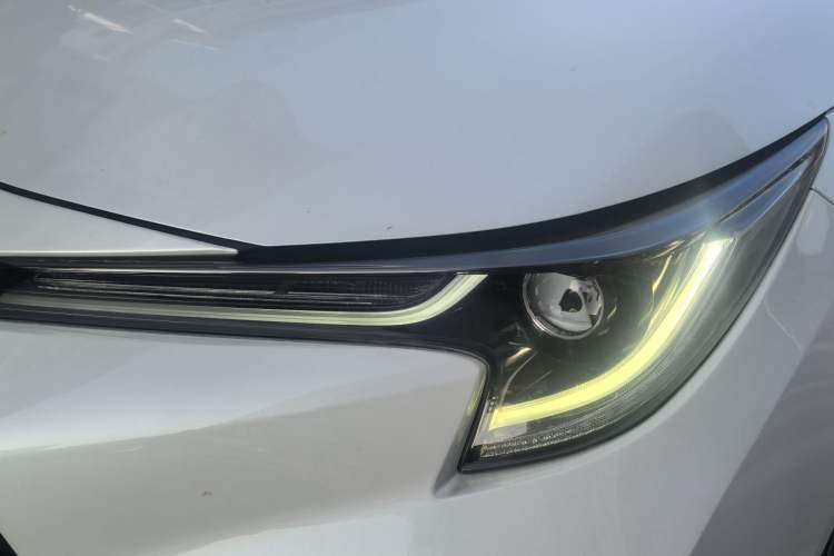 Used Toyota Levin 2021 185T CVT Sport Edition
