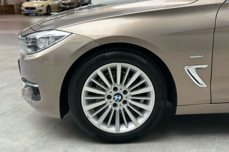 Used BMW 3 Series GT 2014 320i Design Package Model
