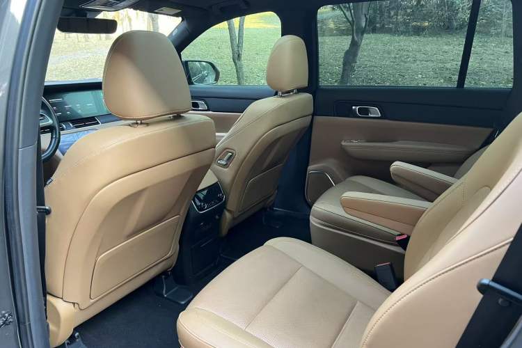 Used Li Auto ONE 2021 Extended-Range 6-Seater Version