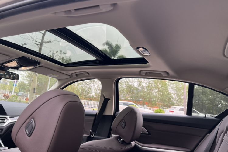 Used BMW 3 Series 2021 320Li M Sport Package