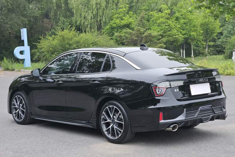 Used Lynk & Co 03 2022 1.5TD DCT JingPro
