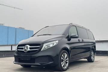Used Mercedes-Benz V-Class 2020 V 260 Avantgarde Edition