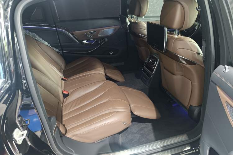 Used Mercedes-Benz Maybach S-Class 2015 S 400 4MATIC
