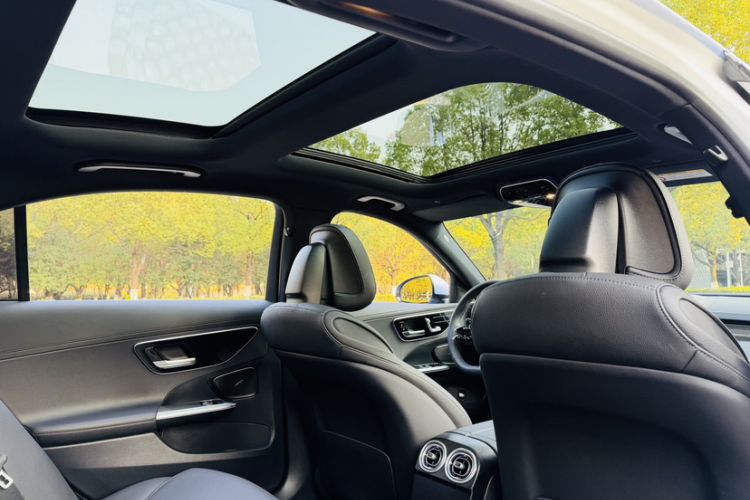 Used Mercedes-Benz C-Class 2024 Restyled C 260 L Sport Edition