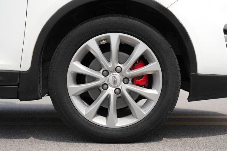 Used Geely Auto Emgrand GS 2018 Sport Edition 1.4T Automatic LingShang Model
