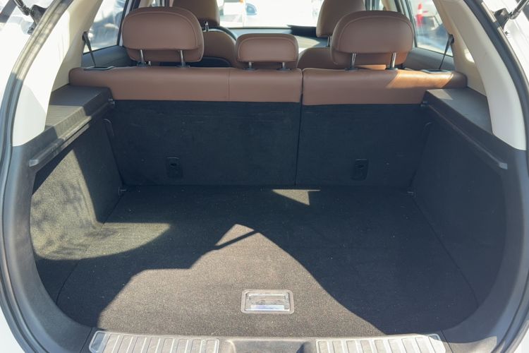 Used Geely Auto Emgrand X7 Sport 2016 1.8TD Automatic All-Wheel-Drive ZhiZun Edition