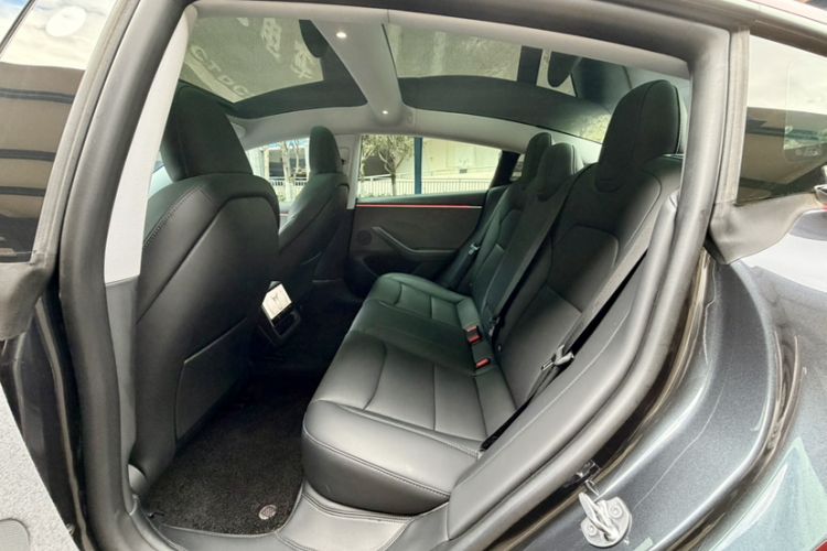 Used Tesla Model 3 2023 Rear-Wheel-Drive Version