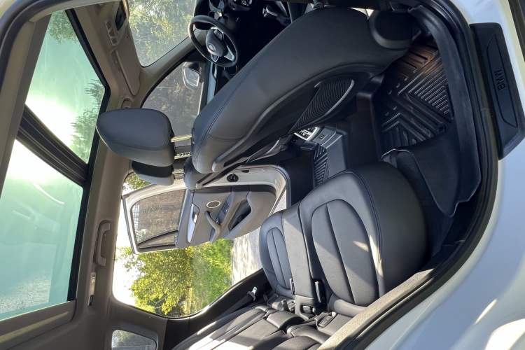 Used BMW X1 2019 sDrive20Li Leading Model
