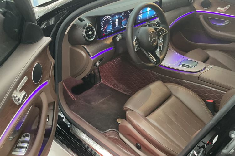 Used Mercedes-Benz E-Class 2023 E 260 L