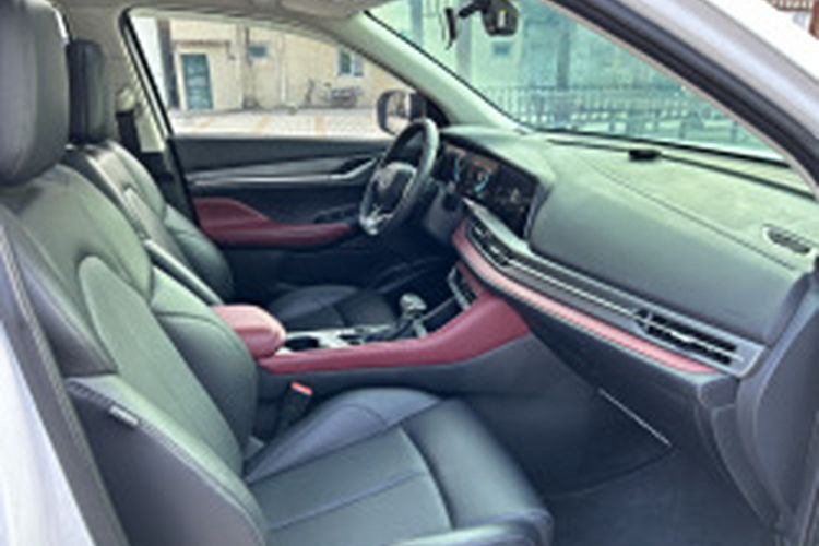 Used Changan CS55PLUS 2022 Blue Whale Edition 1.5T DCT Luxury Model
