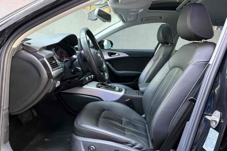 Used Audi A6L 2018 30th Anniversary Edition TFSI Trendy Model
