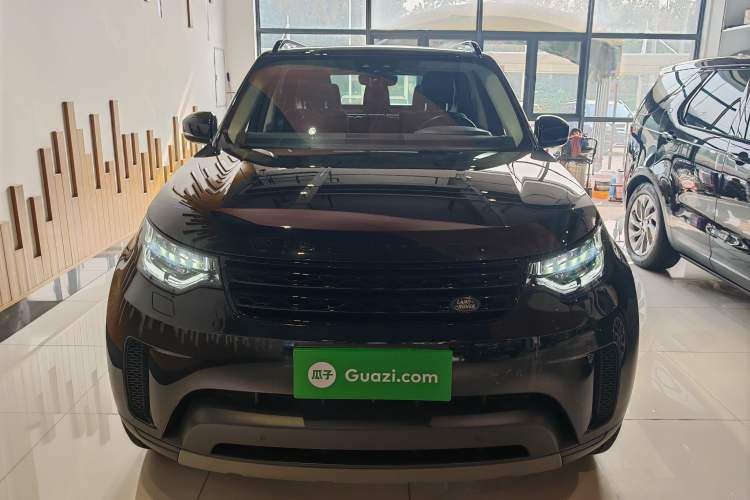 Used Land Rover Discovery 2018 2.0T Special Edition
