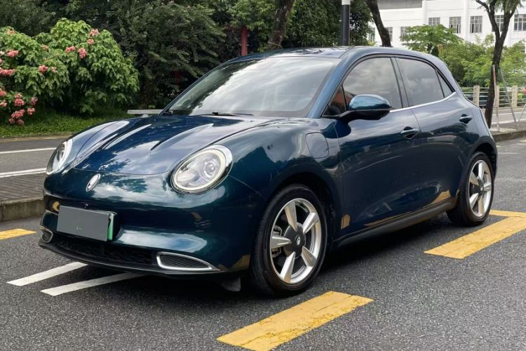 Used ORA Good Cat 2021 400km Standard Range Venus Edition Lithium Iron Phosphate
